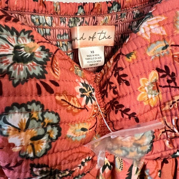 Fun Flirty Land Of The Free Size XS Maxi Dress - Picture 2 of 5